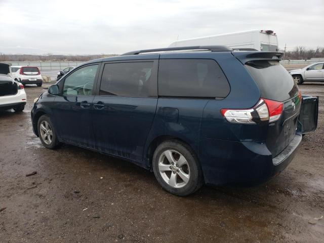 Photo 2 from auction – 2011 TOYOTA SIENNA LE with VIN 5TDKK3DC0BS015820