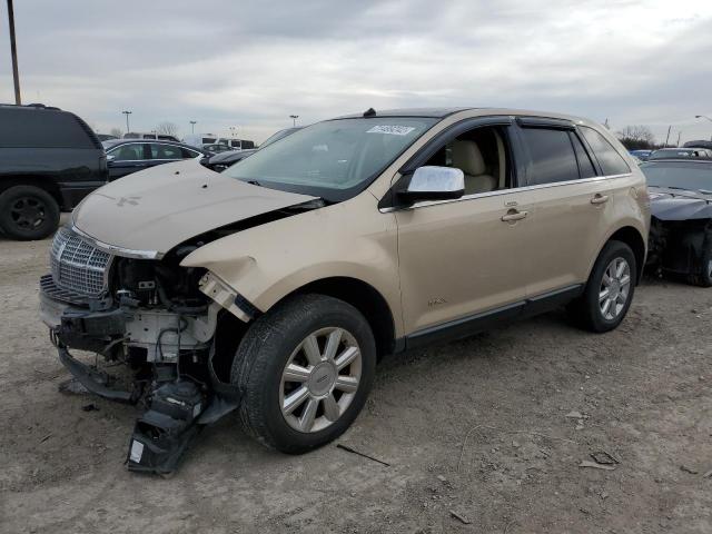 LINCOLN MKX 2007 with VIN 2LMDU88C27BJ39560 - Photo from auction