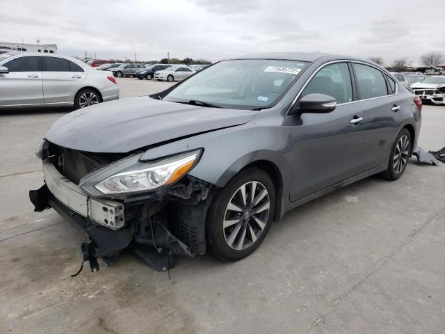 NISSAN ALTIMA 2.5 2016 with VIN 1N4AL3AP0GC156692 - Photo from auction