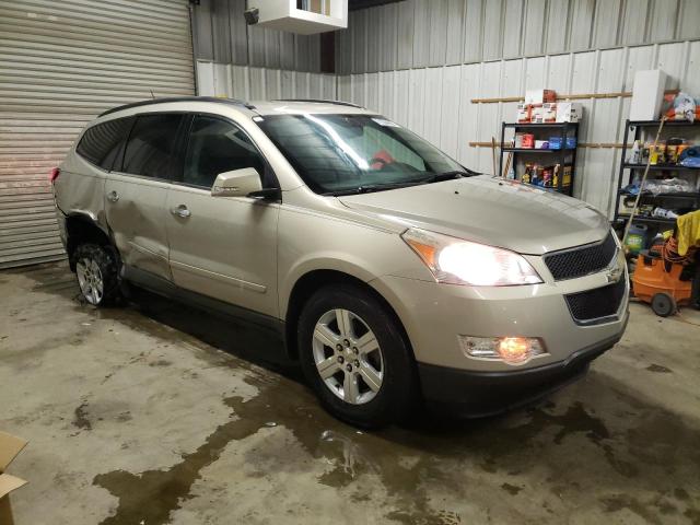 Photo 4 from auction – 2011 CHEVROLET TRAVERSE L with VIN 1GNKRGED6BJ159970