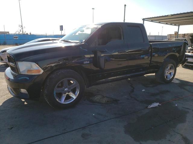 DODGE RAM 1500 S 2012 with VIN 1C6RD6FT8CS307156 - Photo from auction