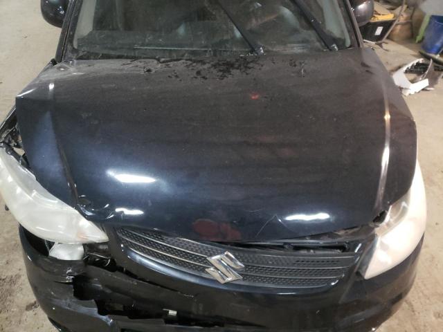 Photo 11 from auction – 2008 SUZUKI SX4 CONVEN with VIN JS2YC415185104318