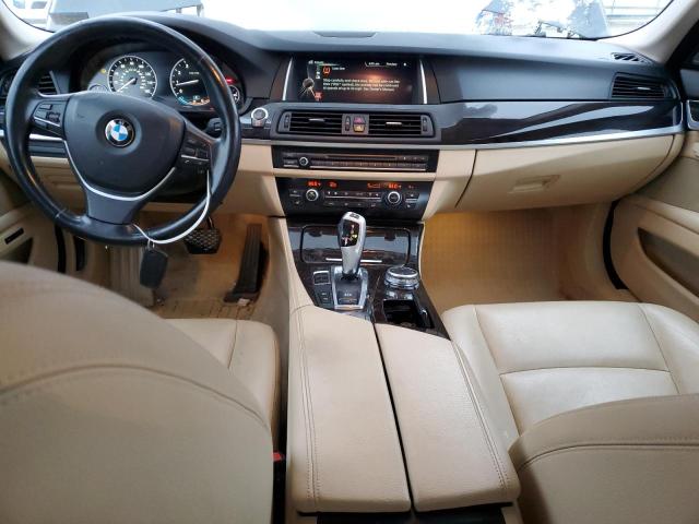 Photo 8 from auction – 2015 BMW 535 XI with VIN WBA5B3C50FD546269