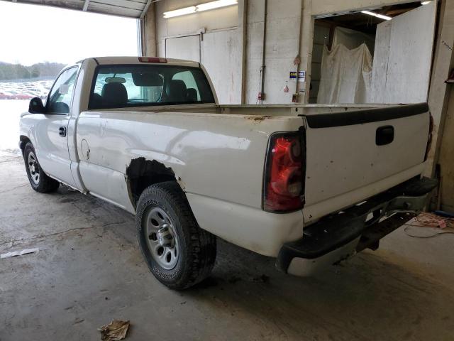 Photo 2 from auction – 2006 CHEVROLET SILVERADO with VIN 1GCEC14X66Z161807