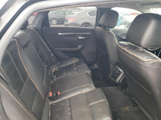 Photo 10 from auction – 2016 CHEVROLET IMPALA LTZ with VIN 2G1145S32G9139276