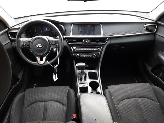 Photo 8 from auction – 2018 KIA OPTIMA LX with VIN 5XXGT4L36JG212064