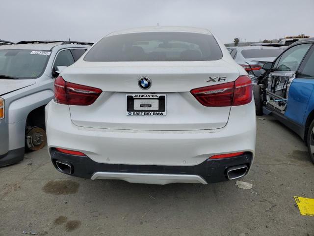 Photo 6 from auction – 2016 BMW X6 XDRIVE3 with VIN 5UXKU2C50G0N78950