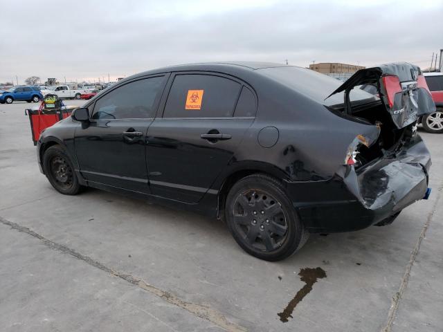 Photo 2 from auction – 2010 HONDA CIVIC with VIN 2HGFA1F59AH584929