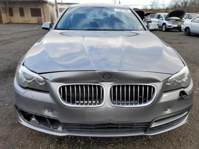 Photo 5 from auction – 2014 BMW 528 XI with VIN WBA5A7C55ED616566