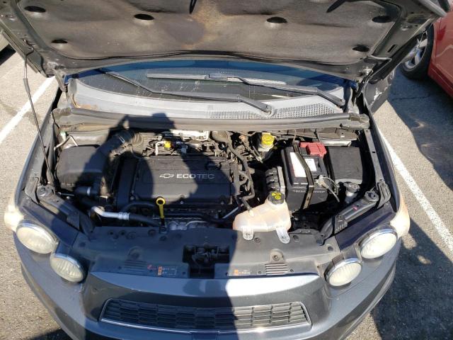 Photo 11 from auction – 2013 CHEVROLET SONIC LS with VIN 1G1JA5SG0D4192195