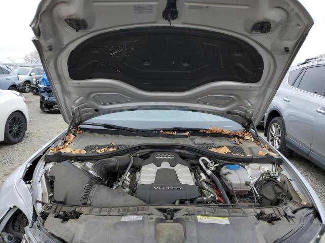 Photo 11 from auction – 2015 AUDI A6 PREMIUM with VIN WAUFGAFC0FN013773