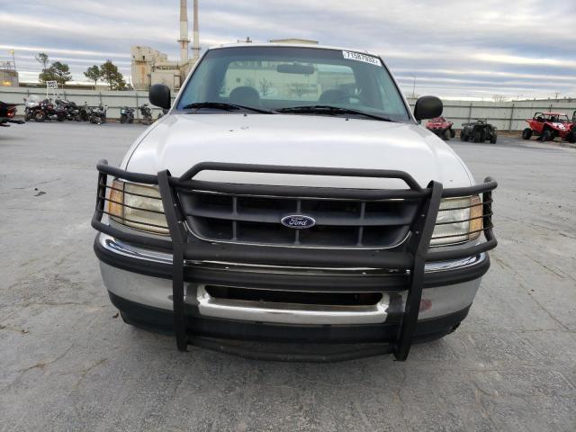 Photo 5 from auction – 1998 FORD F150 with VIN 1FTZF1723WKA92379