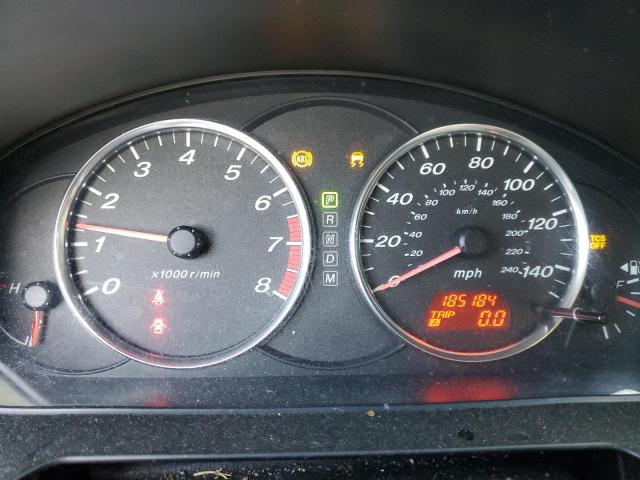 Фото 9 с аукциона – 2006 MAZDA 6 I с VIN 1YVHP80C665M65265