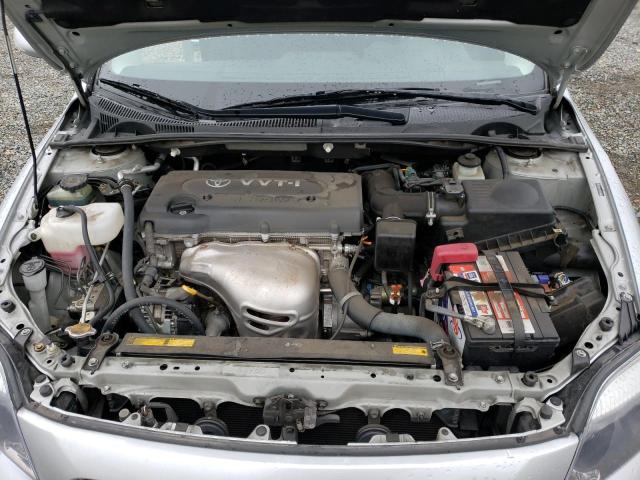Photo 11 from auction – 2005 TOYOTA SCION TC with VIN JTKDE167450037825