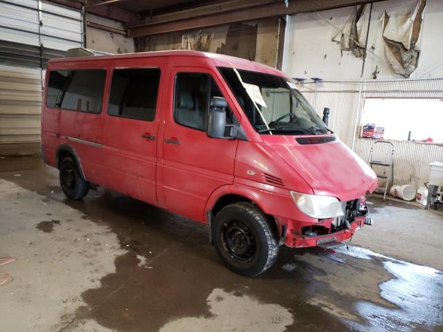 Photo 4 from auction – 2005 DODGE SPRINTER 2 with VIN WD8PD644X55831135