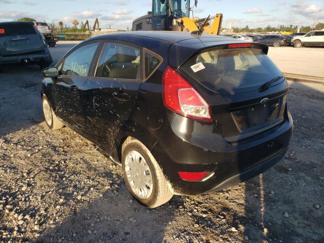 Photo 2 from auction – 2016 FORD FIESTA S with VIN 3FADP4TJ0GM120595