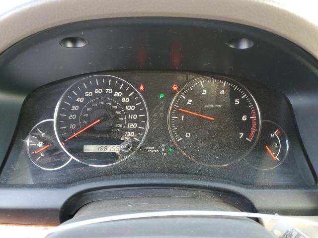 Photo 9 from auction – 2006 LEXUS GX 470 with VIN JTJBT20XX60109094