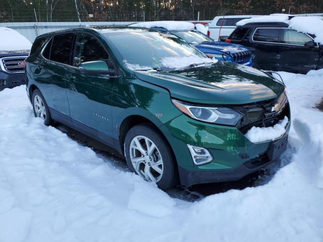 Photo 4 from auction – 2018 CHEVROLET EQUINOX LT with VIN 2GNAXTEX0J6211612