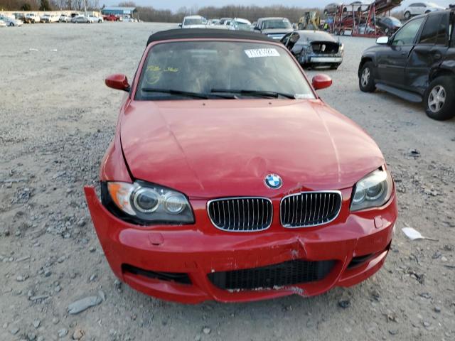 Photo 5 from auction – 2008 BMW 135 I with VIN WBAUN93558VF56530