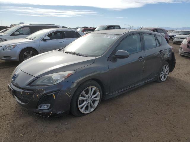MAZDA 3 S 2011 with VIN JM1BL1M55B1368571 - Photo from auction