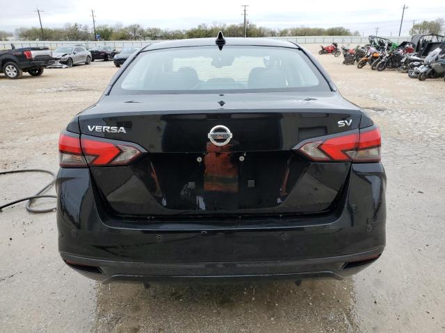 Photo 6 from auction – 2021 NISSAN VERSA SV with VIN 3N1CN8EV6ML856027