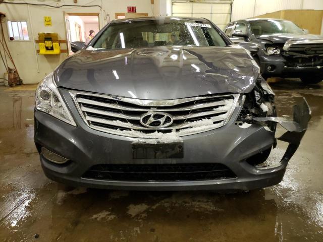 Photo 5 from auction – 2012 HYUNDAI AZERA GLS with VIN KMHFG4JG1CA160309