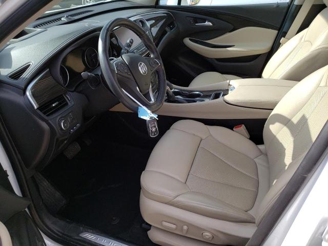 Photo 7 from auction – 2020 BUICK ENVISION P with VIN LRBFX4SX6LD124678