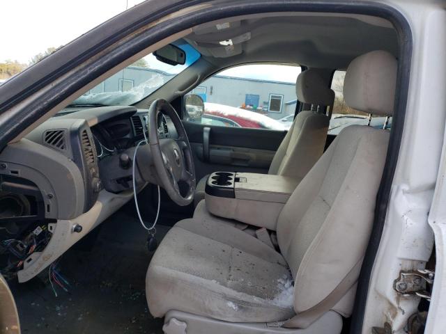 Photo 7 from auction – 2007 GMC NEW SIERRA with VIN 2GTEK13M671600377