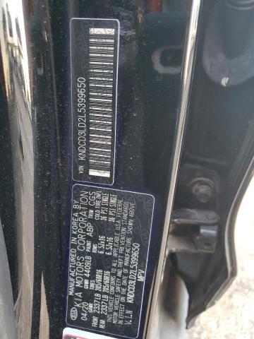 Photo 14 from auction – 2020 KIA NIRO EX with VIN KNDCD3LD2L5399650