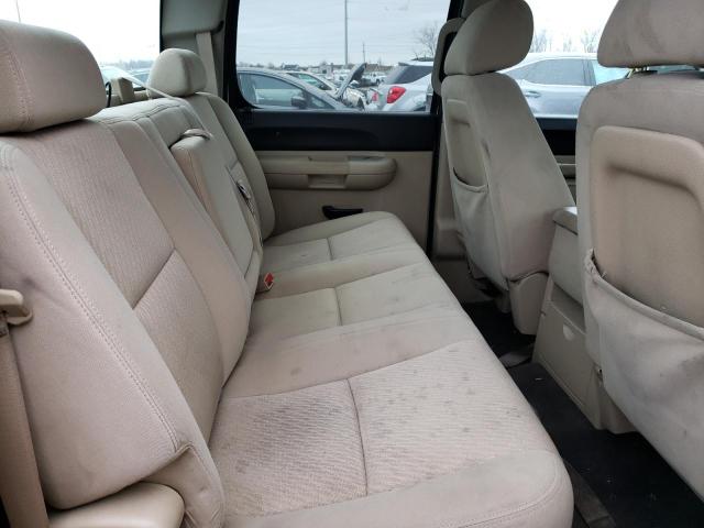Photo 10 from auction – 2011 CHEVROLET SILVERADO with VIN 3GCUKUEJ2BG126010