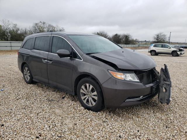 Photo 4 from auction – 2015 HONDA ODYSSEY EX with VIN 5FNRL5H44FB129355