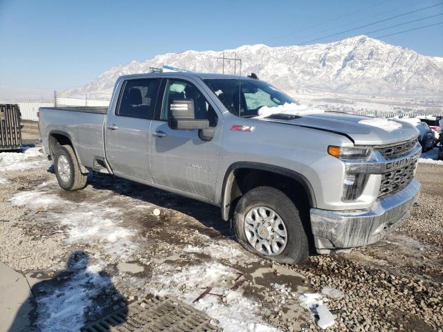Photo 4 from auction – 2022 CHEVROLET 2500 with VIN 1GC4YNEY7NF121683