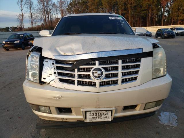 Photo 5 from auction – 2007 CADILLAC ESCALADE E with VIN 3GYFK62887G278624