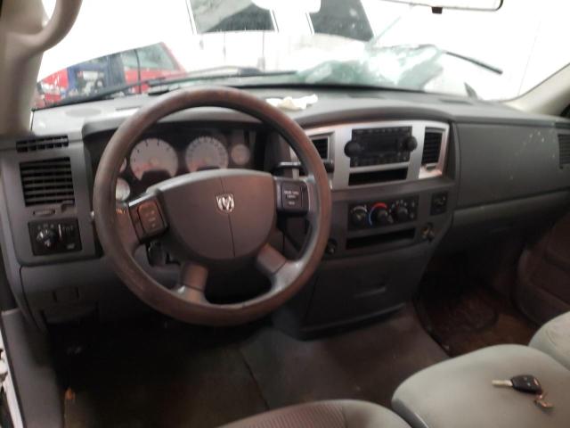 Photo 8 from auction – 2007 DODGE RAM 1500 S with VIN 1D7HU16P97J538451
