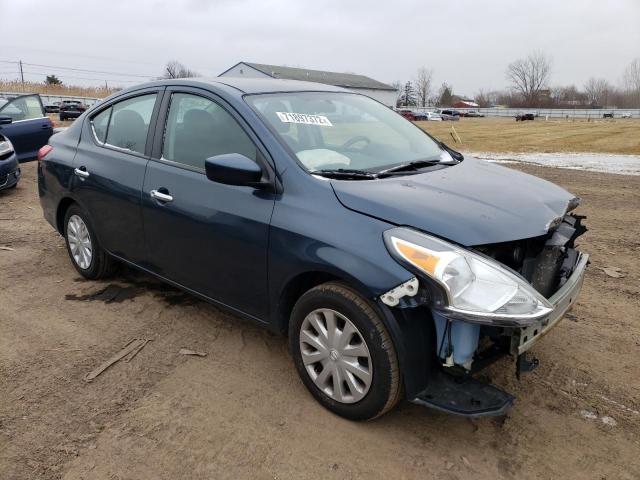 Photo 4 from auction – 2016 NISSAN VERSA S with VIN 3N1CN7AP6GL849942