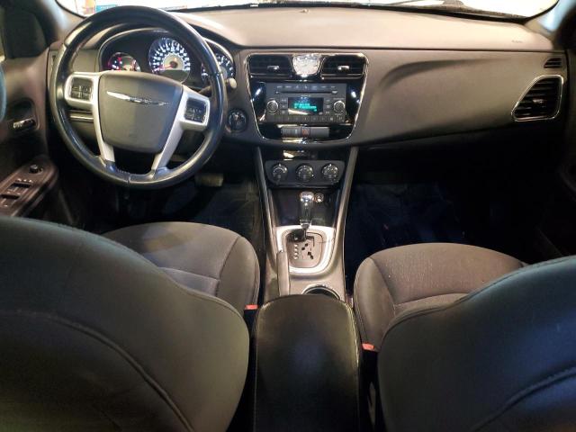 Photo 8 from auction – 2011 CHRYSLER 200 TOURIN with VIN 1C3BC1FG2BN553138