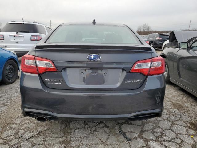 Photo 6 from auction – 2018 SUBARU LEGACY SPO with VIN 4S3BNAR62J3019074