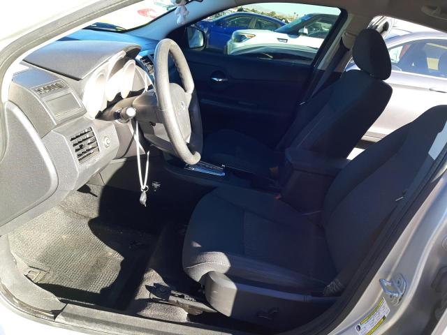Photo 7 from auction – 2009 DODGE AVENGER SE with VIN 1B3LC46D49N515767
