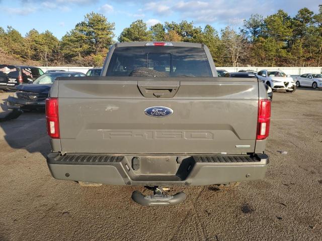 Photo 6 from auction – 2020 FORD F150 SUPER with VIN 1FTEW1EP4LFB54907