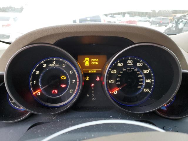 Photo 9 from auction – 2007 ACURA MDX TECHNO with VIN 2HNYD28347H521630