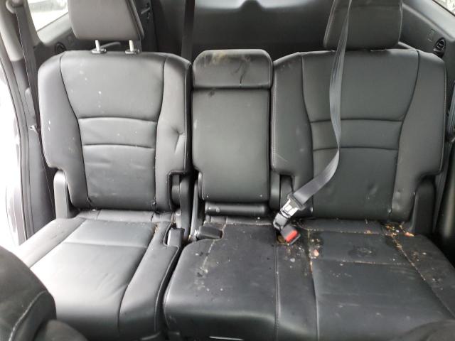 Photo 10 from auction – 2021 HONDA PILOT EXL with VIN 5FNYF5H58MB013035