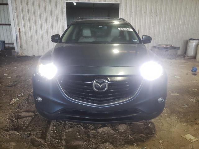 Photo 5 from auction – 2014 MAZDA CX-9 GRAND with VIN JM3TB2DA6E0428532