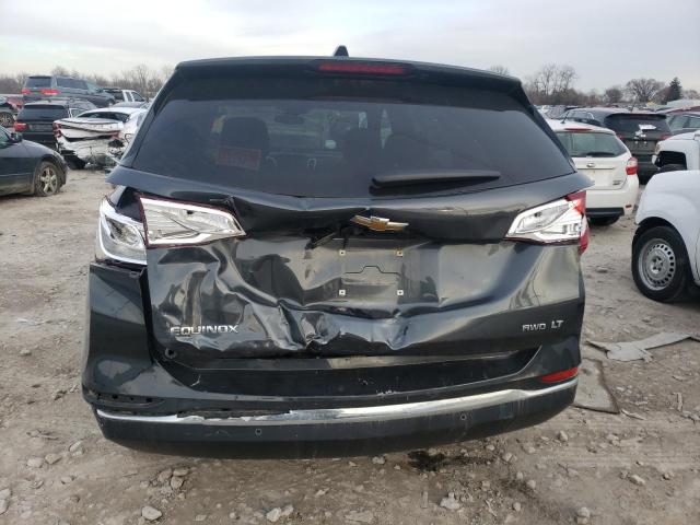 Photo 6 from auction – 2020 CHEVROLET EQUINOX LT with VIN 2GNAXTEV4L6207855