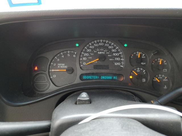 Photo 9 from auction – 2003 CHEVROLET SILVERADO with VIN 2GCEC19V231203448