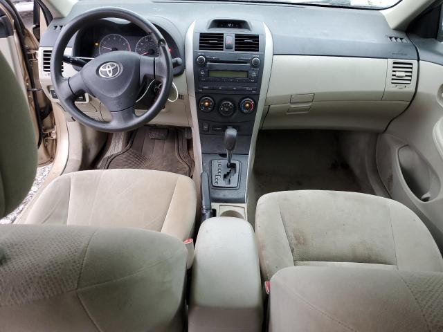 Photo 8 from auction – 2013 TOYOTA COROLLA BA with VIN 2T1BU4EE7DC923080