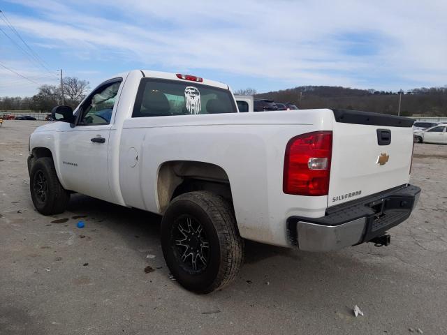 Photo 2 from auction – 2013 CHEVROLET SILVERADO with VIN 1GCNCPEX4DZ192679