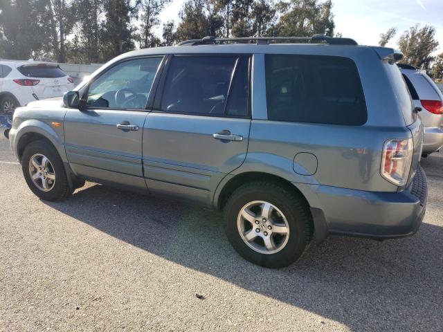 Photo 2 from auction – 2006 HONDA PILOT EX with VIN 2HKYF18596H543124
