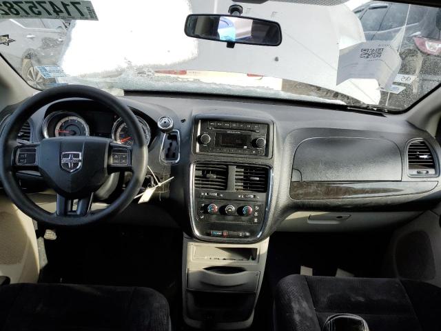 Photo 8 from auction – 2014 DODGE GRAND CARA with VIN 2C4RDGBGXER285625