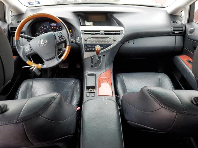 Photo 8 from auction – 2011 LEXUS RX 350 with VIN JTJZK1BA0B2411819