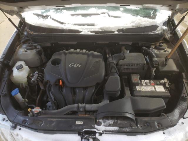 Photo 11 from auction – 2011 HYUNDAI SONATA GLS with VIN 5NPEB4AC1BH155310